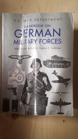 Handbook of German Military Forces-img-0