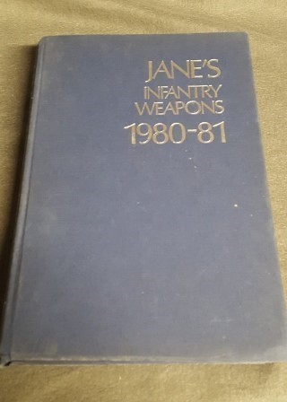 Jane's Infantry Weapons 1980-81-img-0