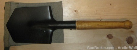 Soviet Infantry Shovel-img-0