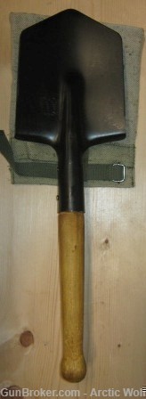 Soviet Infantry Shovel-img-0