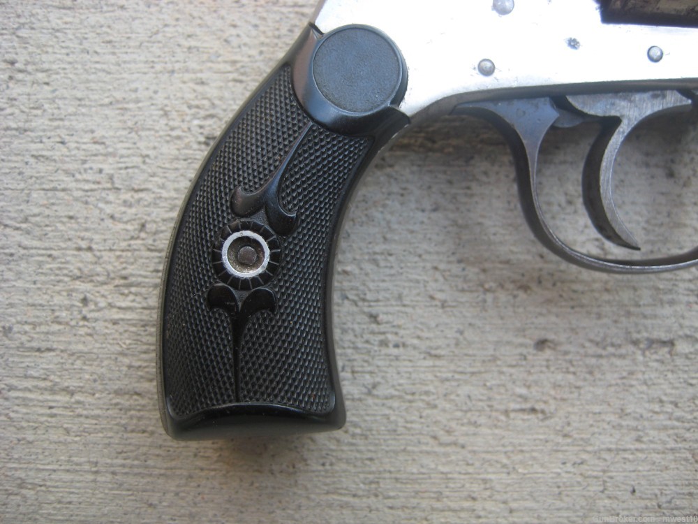 Forehand, H&A Model 1901 Top Break Revolver C&R-img-8