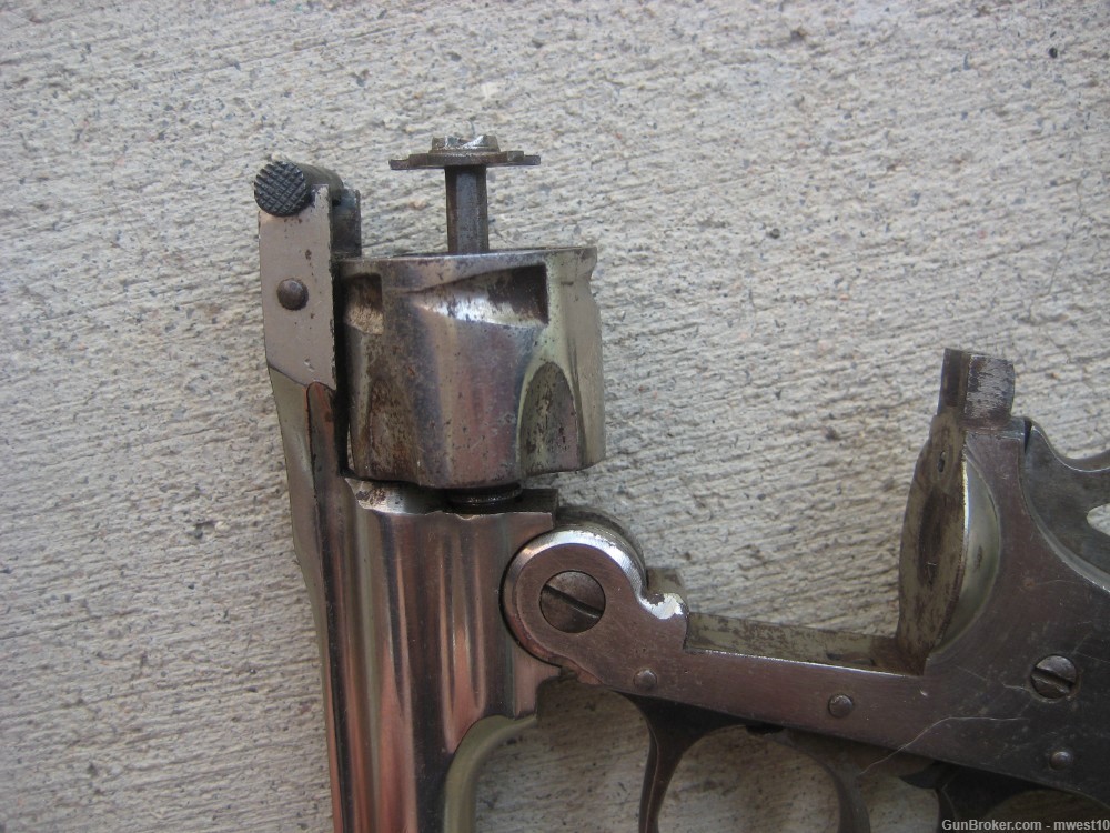 Forehand, H&A Model 1901 Top Break Revolver C&R-img-10