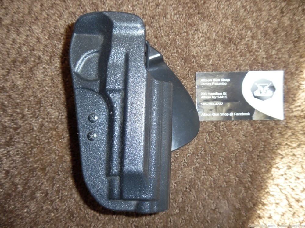 uncle mikes holster for beretta m9-img-0