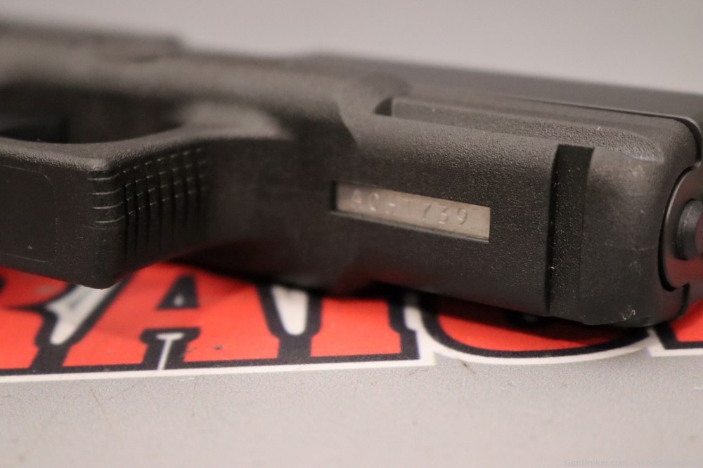 Glock G19 Gen3 9mm 4.02"bbl w/Case-img-21