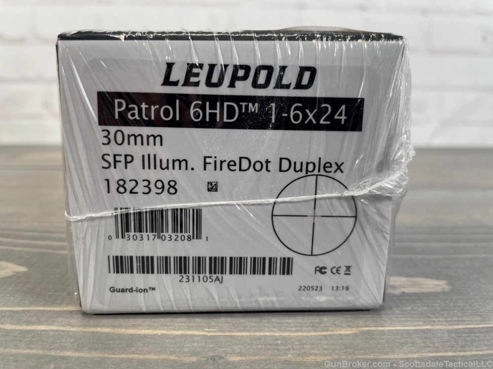 Leupold Patrol 6HD 182398 Leupold Patrol6HD-img-0