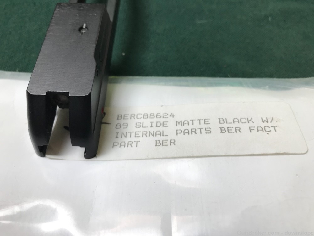 Beretta 89 Factory NEW- SLIDE EXTRACTOR RECOIL SPR MAG BASES  .22 LR -img-6