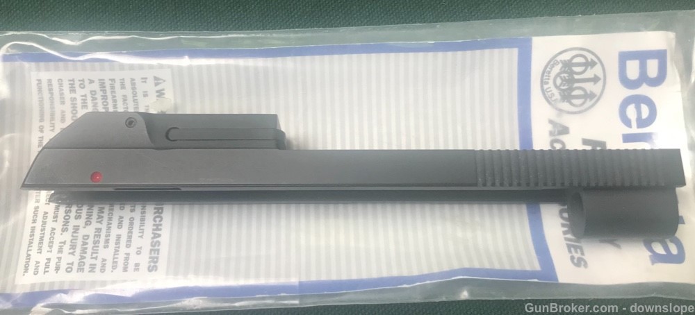 Beretta 89 Factory NEW- SLIDE EXTRACTOR RECOIL SPR MAG BASES  .22 LR -img-1