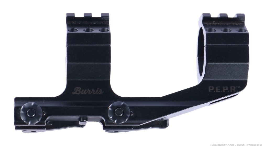 Burris AR-P.E.P.R. Tactical 30mm Cantilever Scope Mount 1913 Picatinny-Used-img-1