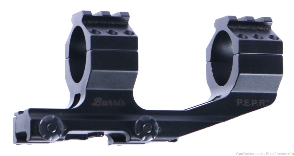 Burris AR-P.E.P.R. Tactical 30mm Cantilever Scope Mount 1913 Picatinny-Used-img-0