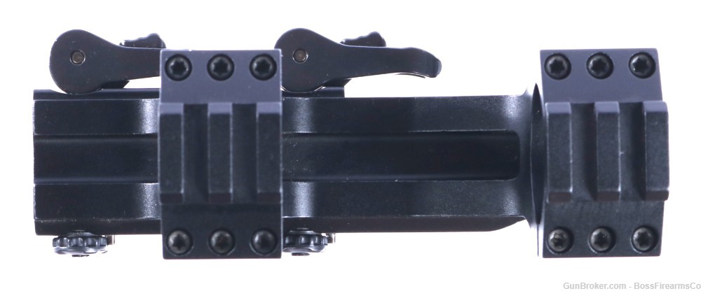 Burris AR-P.E.P.R. Tactical 30mm Cantilever Scope Mount 1913 Picatinny-Used-img-4