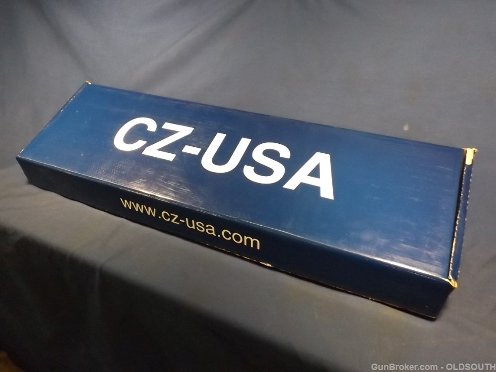 CZ USA (Huglu) Canvasback 103 D, 20 GA., 26" VR Over/Under Shotgun-img-16