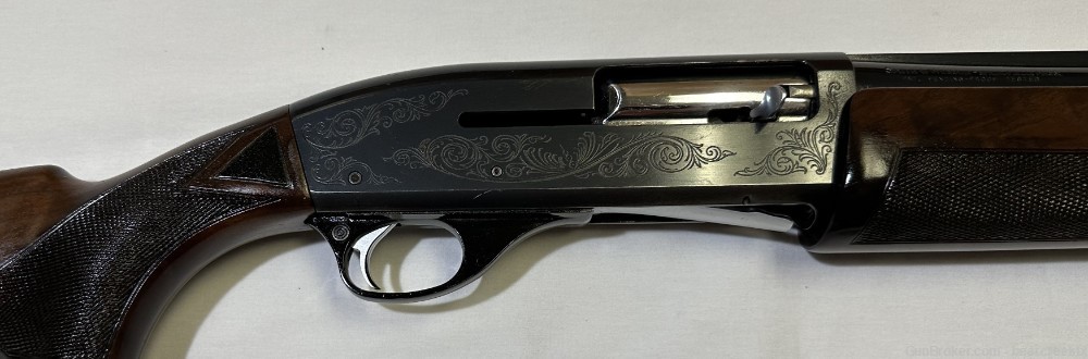Smith & Wesson Model 1000, 12Ga., 28” VR, Blue/Walnut-img-9