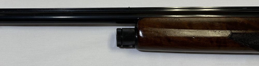 Smith & Wesson Model 1000, 12Ga., 28” VR, Blue/Walnut-img-2