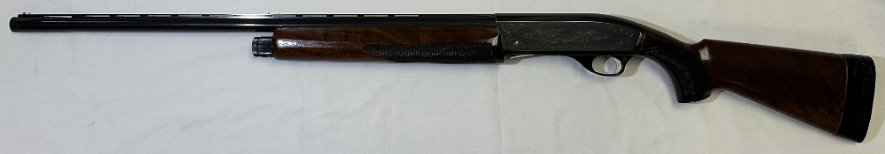 Smith & Wesson Model 1000, 12Ga., 28” VR, Blue/Walnut-img-0