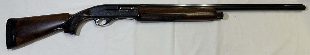 Smith & Wesson Model 1000, 12Ga., 28” VR, Blue/Walnut-img-15