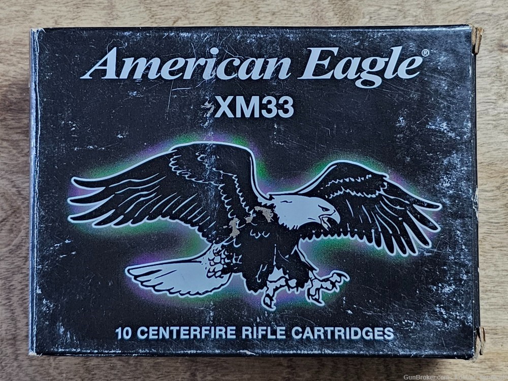 Federal American Eagle XM33 .50 BMG-img-2