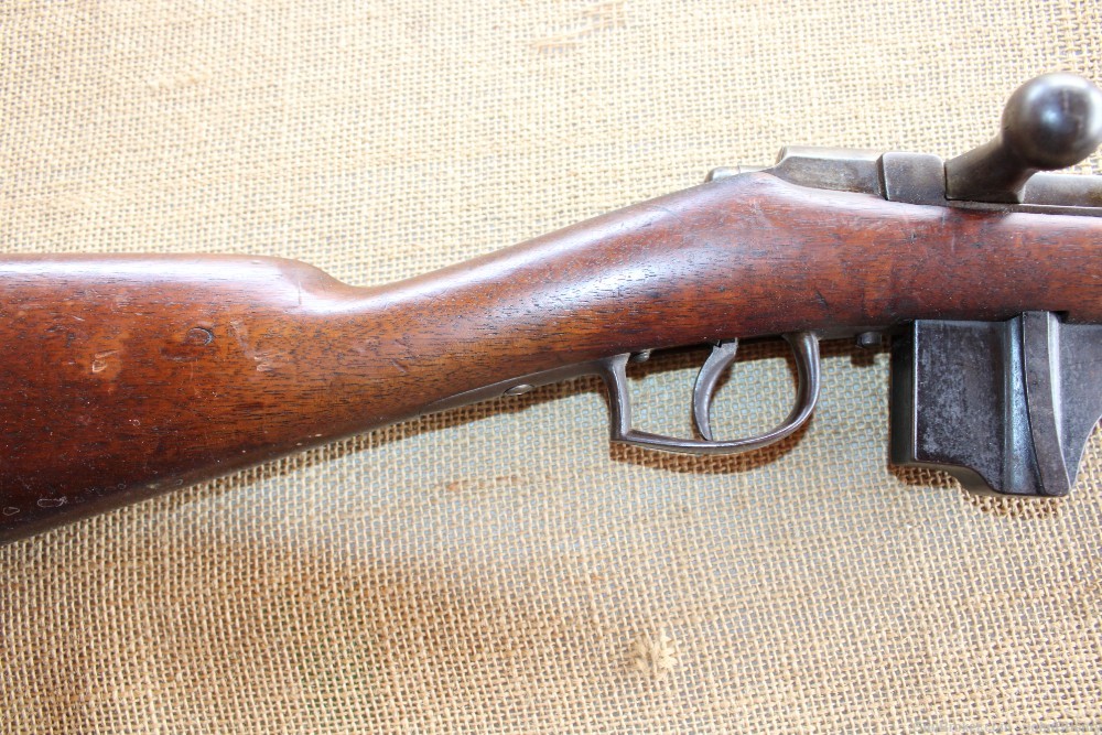 1873 P. Stevens Maastricht 11mm Dutch Beaumont Antique Rifle 11 mm-img-12