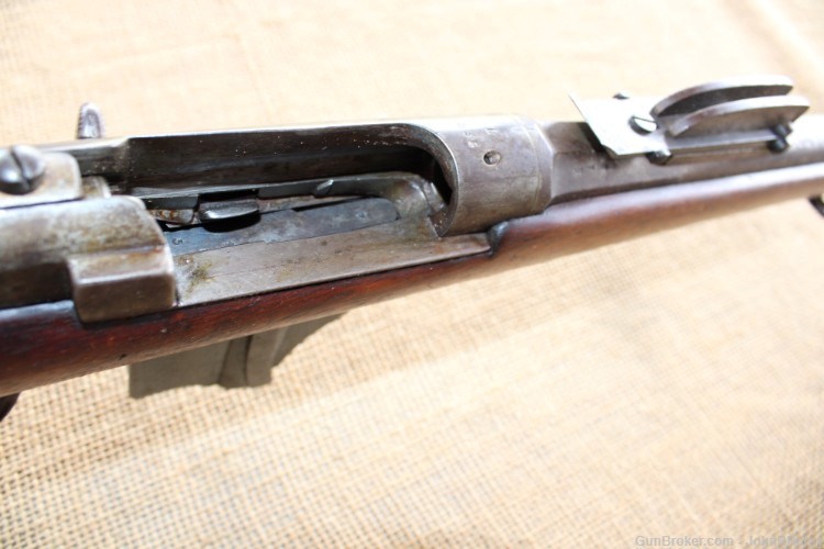 1873 P. Stevens Maastricht 11mm Dutch Beaumont Antique Rifle 11 mm-img-19
