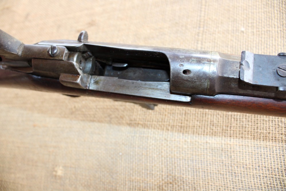 1873 P. Stevens Maastricht 11mm Dutch Beaumont Antique Rifle 11 mm-img-20