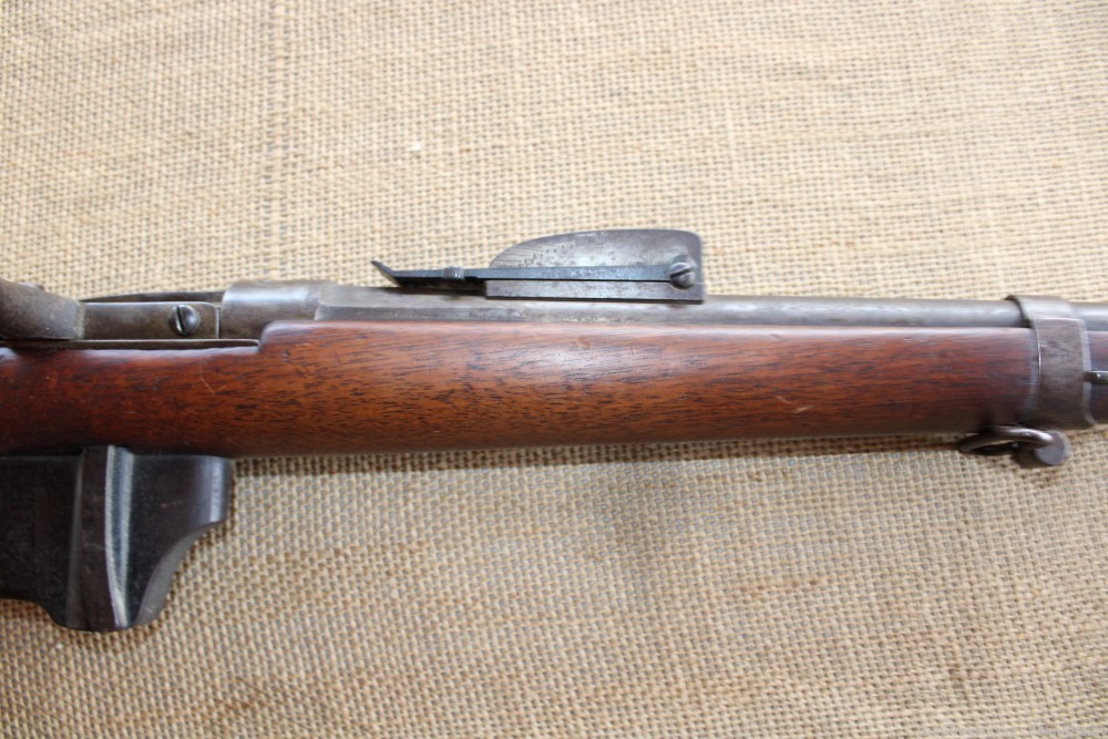 1873 P. Stevens Maastricht 11mm Dutch Beaumont Antique Rifle 11 mm-img-14