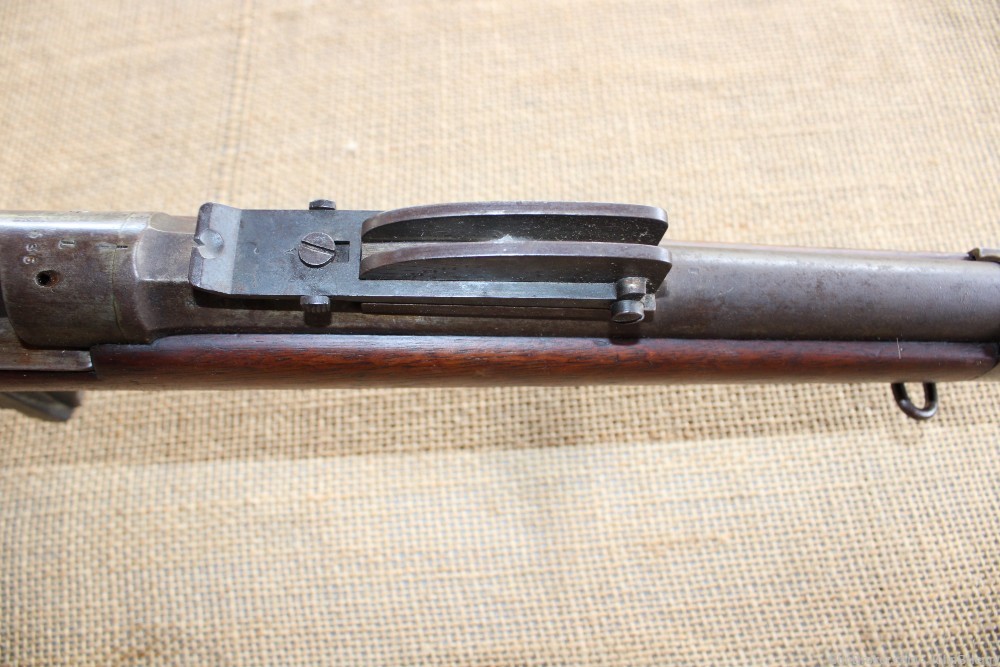 1873 P. Stevens Maastricht 11mm Dutch Beaumont Antique Rifle 11 mm-img-21