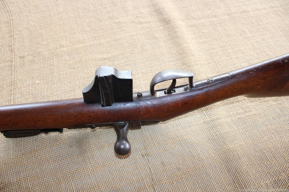 1873 P. Stevens Maastricht 11mm Dutch Beaumont Antique Rifle 11 mm-img-6