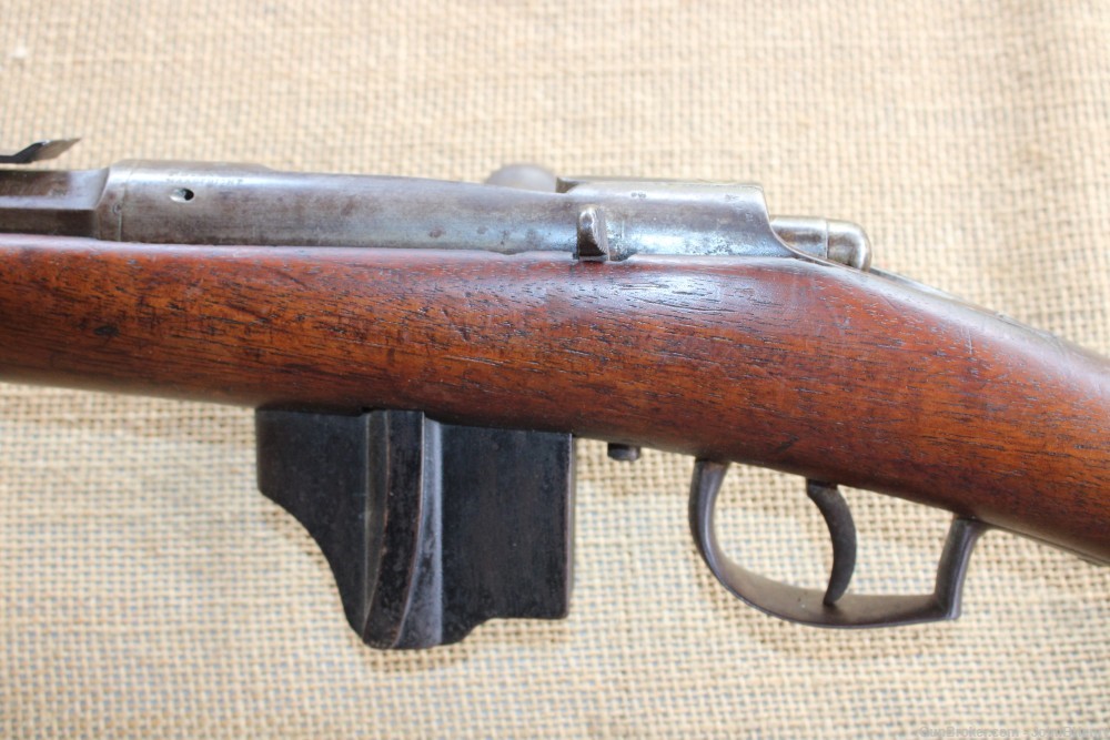 1873 P. Stevens Maastricht 11mm Dutch Beaumont Antique Rifle 11 mm-img-29