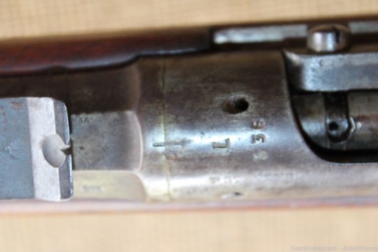 1873 P. Stevens Maastricht 11mm Dutch Beaumont Antique Rifle 11 mm-img-23