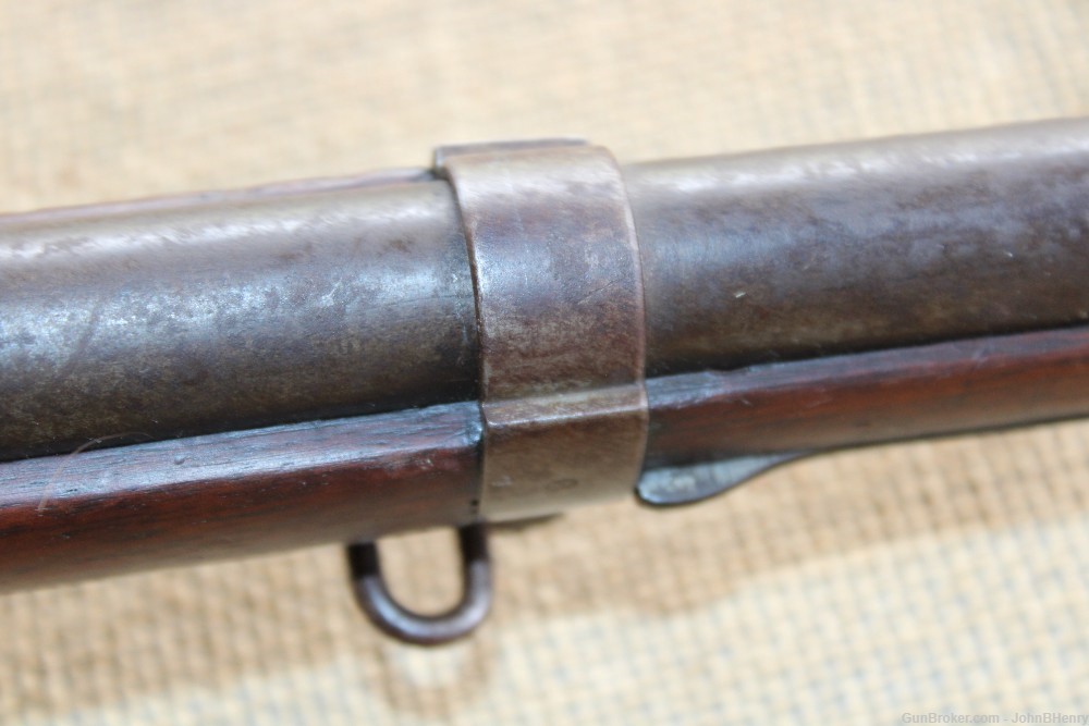 1873 P. Stevens Maastricht 11mm Dutch Beaumont Antique Rifle 11 mm-img-26