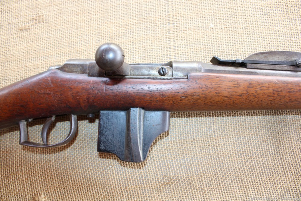 1873 P. Stevens Maastricht 11mm Dutch Beaumont Antique Rifle 11 mm-img-13