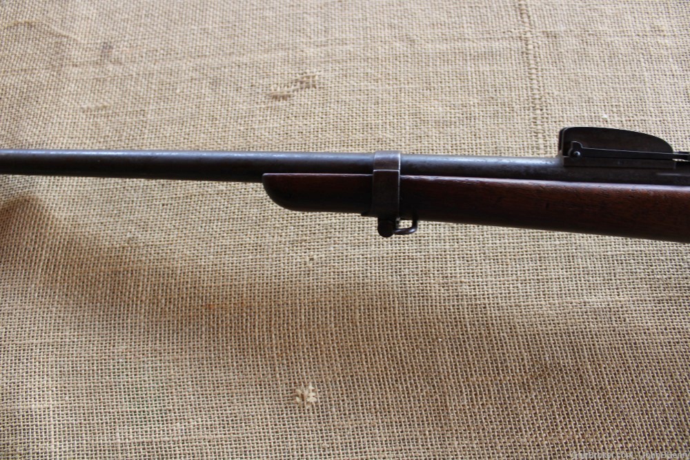 1873 P. Stevens Maastricht 11mm Dutch Beaumont Antique Rifle 11 mm-img-8