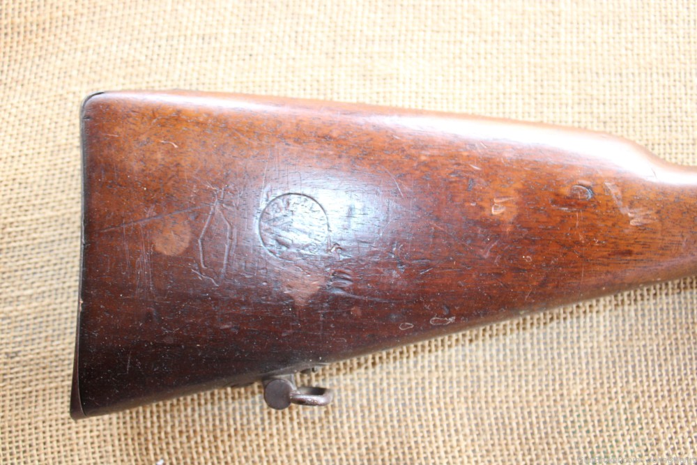 1873 P. Stevens Maastricht 11mm Dutch Beaumont Antique Rifle 11 mm-img-10