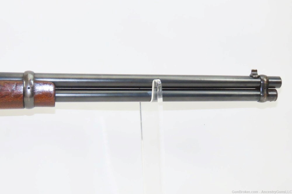 c1920s JM MARLIN Model 1893 Lever Action .32 Winchester Special CARBINE C&R-img-19