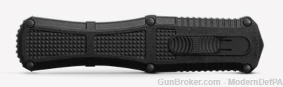 Benchmade Auto Claymore Black Grivory Auto OTF Knife NEW in TELFORD PA-img-3