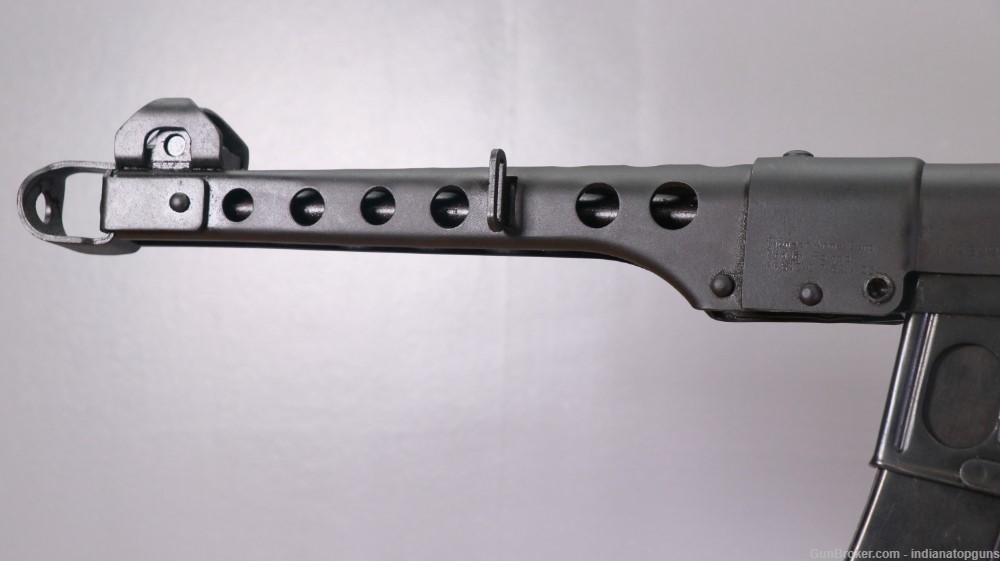 Pioneer Arms PPS43-C 7.62 x 25 mm Tokarev Semi Auto Pistol 35 Rounds-img-12