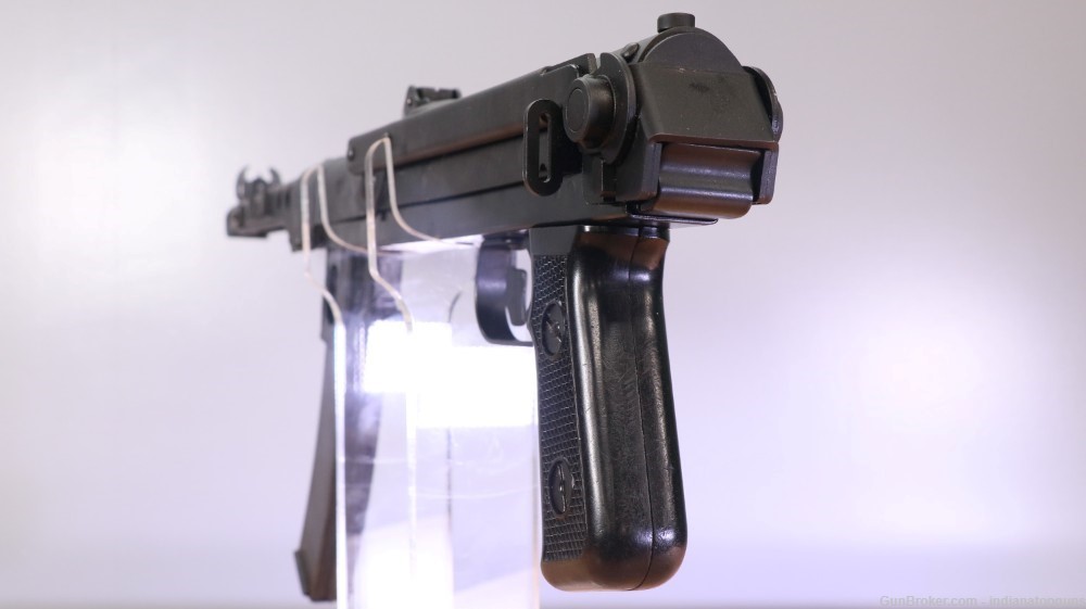 Pioneer Arms PPS43-C 7.62 x 25 mm Tokarev Semi Auto Pistol 35 Rounds-img-14