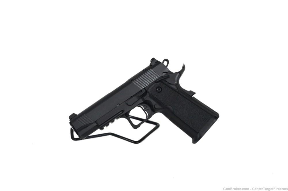 Tisas 1911 Carry B9R Double Stack 9mm Luger 17+1 12500001-img-8