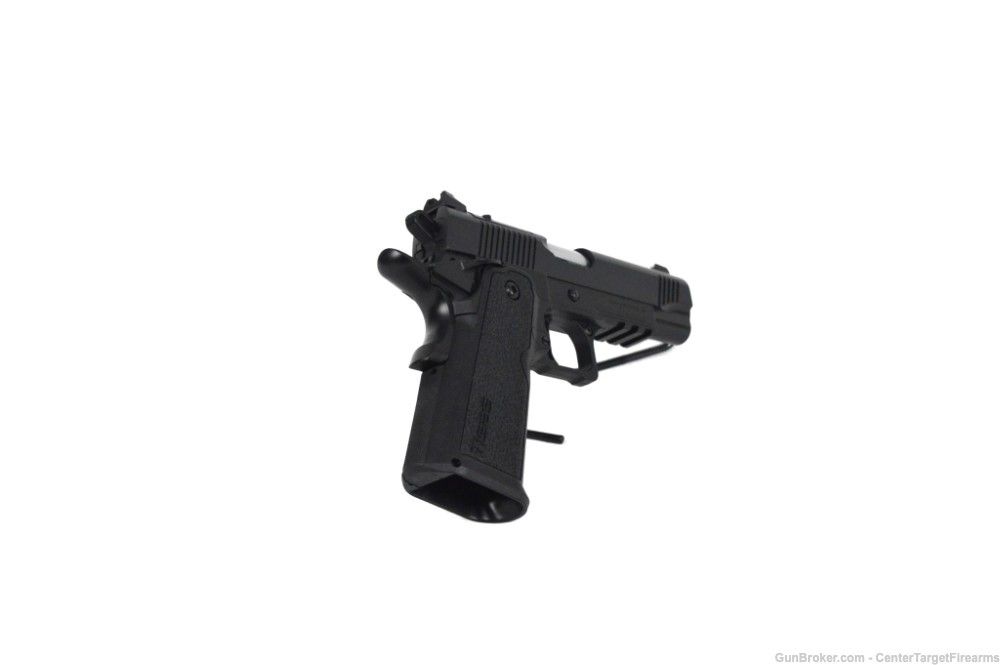 Tisas 1911 Carry B9R Double Stack 9mm Luger 17+1 12500001-img-6