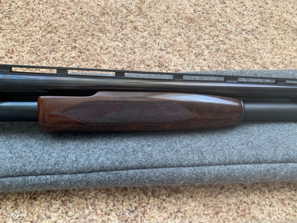 Winchester Model 12 Deluxe Skeet 12ga (Collector Grade) Price Reduced!-img-3