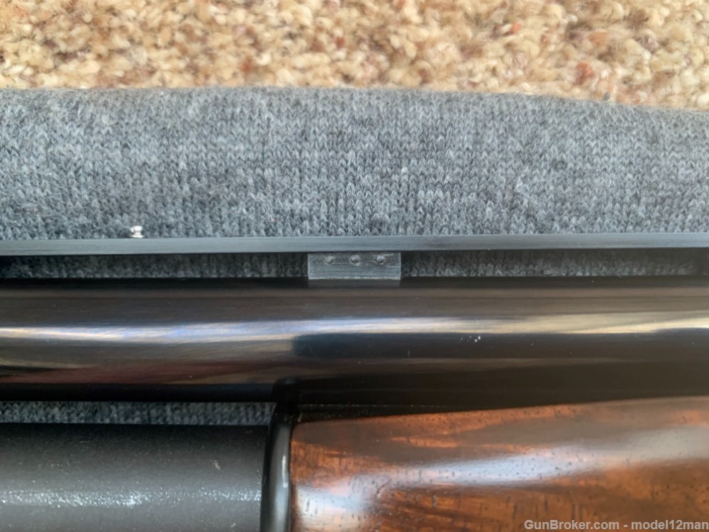 Winchester Model 12 Deluxe Skeet 12ga (Collector Grade) Price Reduced!-img-13
