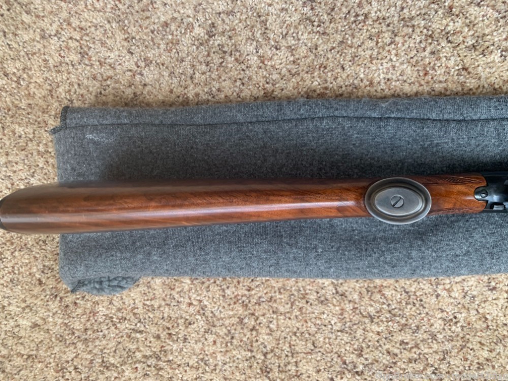 Winchester Model 12 Deluxe Skeet 12ga (Collector Grade) Price Reduced!-img-11