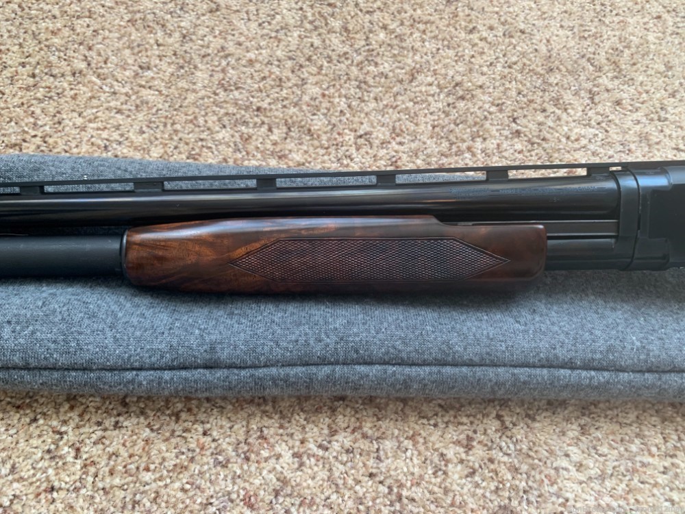 Winchester Model 12 Deluxe Skeet 12ga (Collector Grade) Price Reduced!-img-9