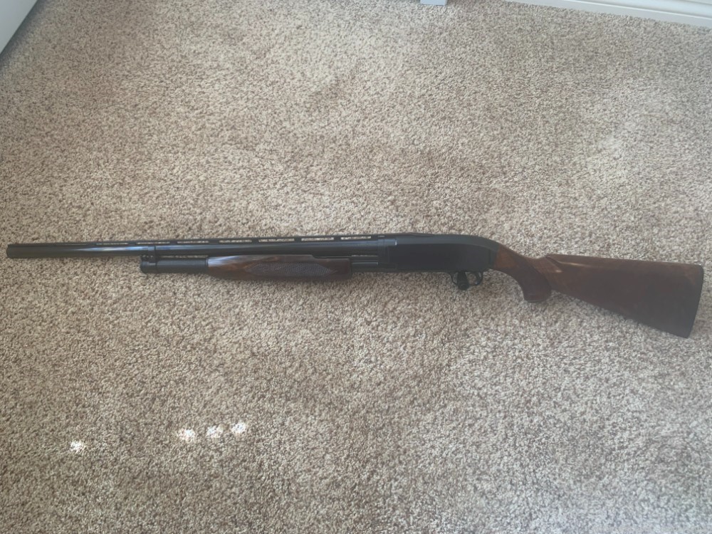 Winchester Model 12 Deluxe Skeet 12ga (Collector Grade) Price Reduced!-img-6