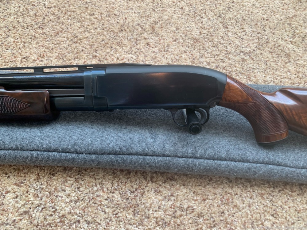Winchester Model 12 Deluxe Skeet 12ga (Collector Grade) Price Reduced!-img-8