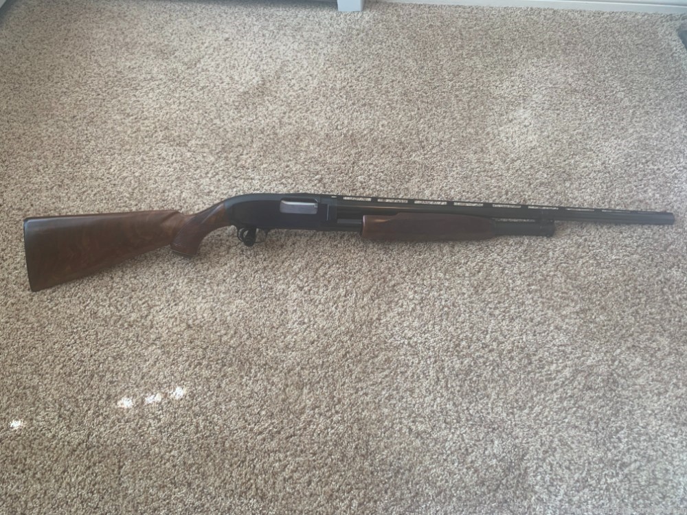 Winchester Model 12 Deluxe Skeet 12ga (Collector Grade) Price Reduced!-img-0
