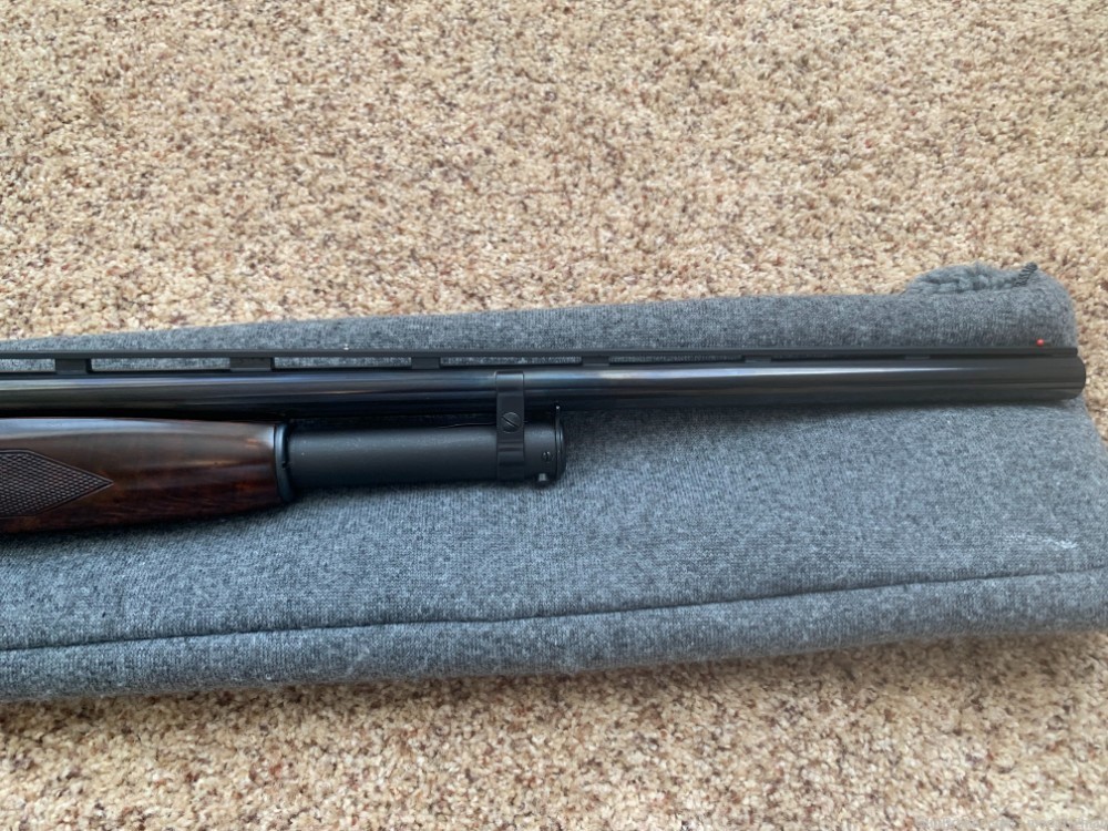 Winchester Model 12 Deluxe Skeet 12ga (Collector Grade) Price Reduced!-img-4