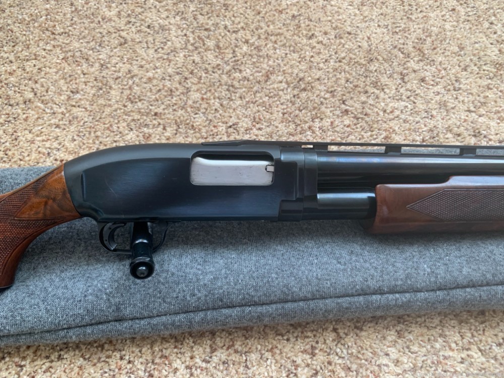 Winchester Model 12 Deluxe Skeet 12ga (Collector Grade) Price Reduced!-img-2