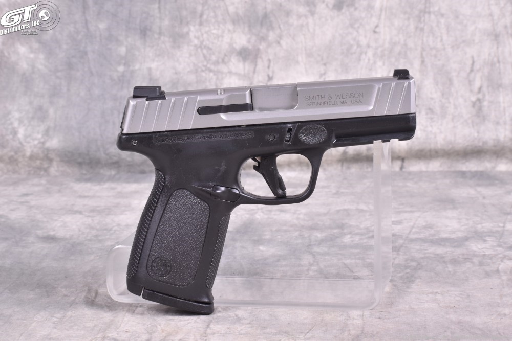 Smith & Wesson SD40 VE .40 S&W (AS-IS)-img-1