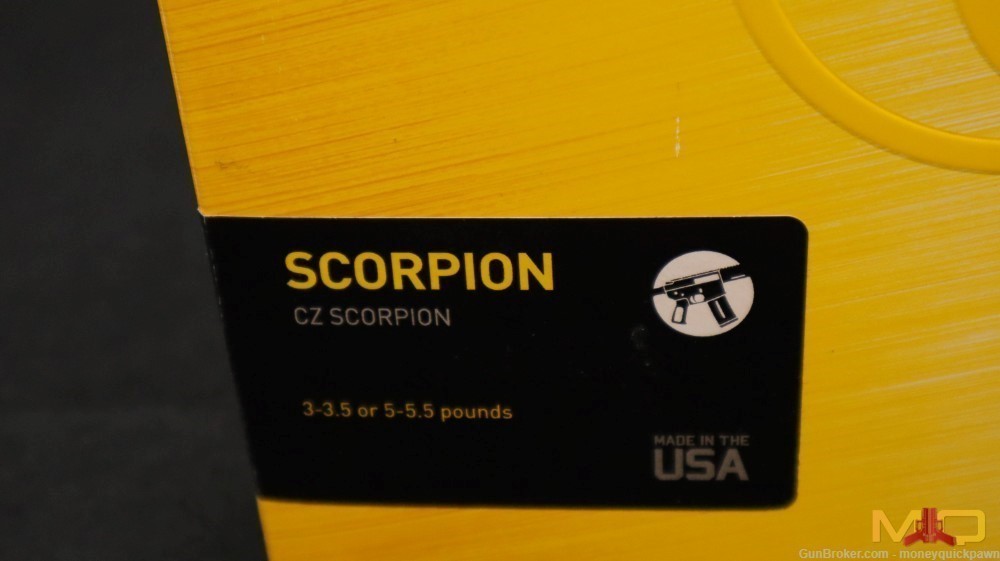 Timney CZ Scorpion Evo 3 Trigger New In Box!-img-3