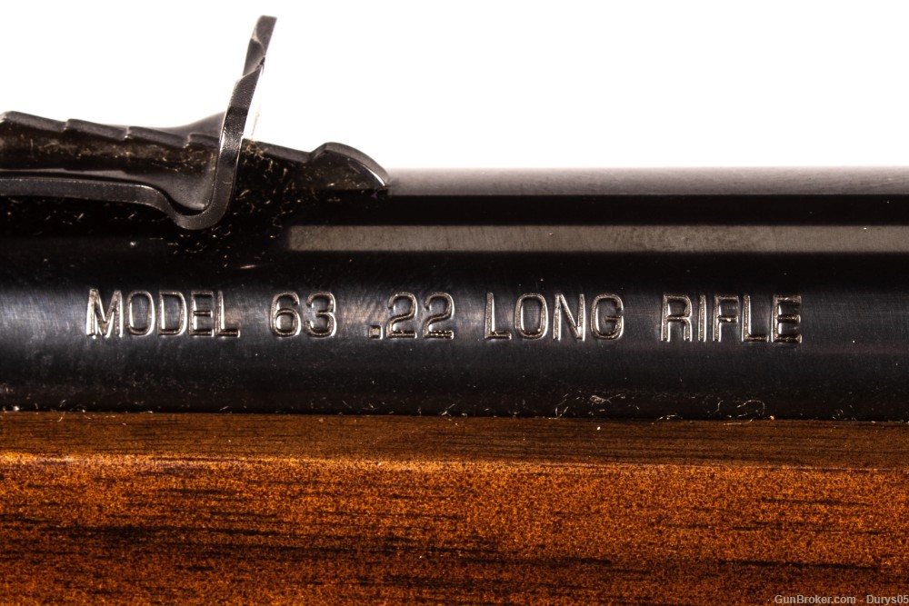 Winchester 63 22 LR Durys# 12933-img-17